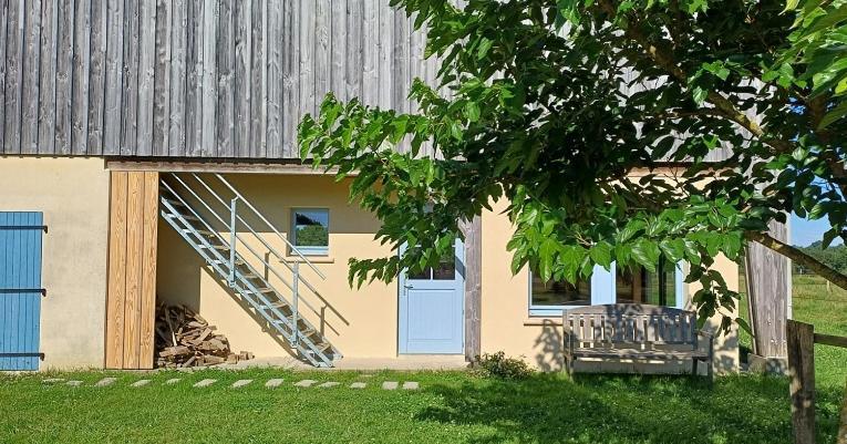 Domaine Du Boscq Villa Parleboscq Exterior photo